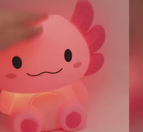 ObiZoo – Color-Changing Animal Night Lamp