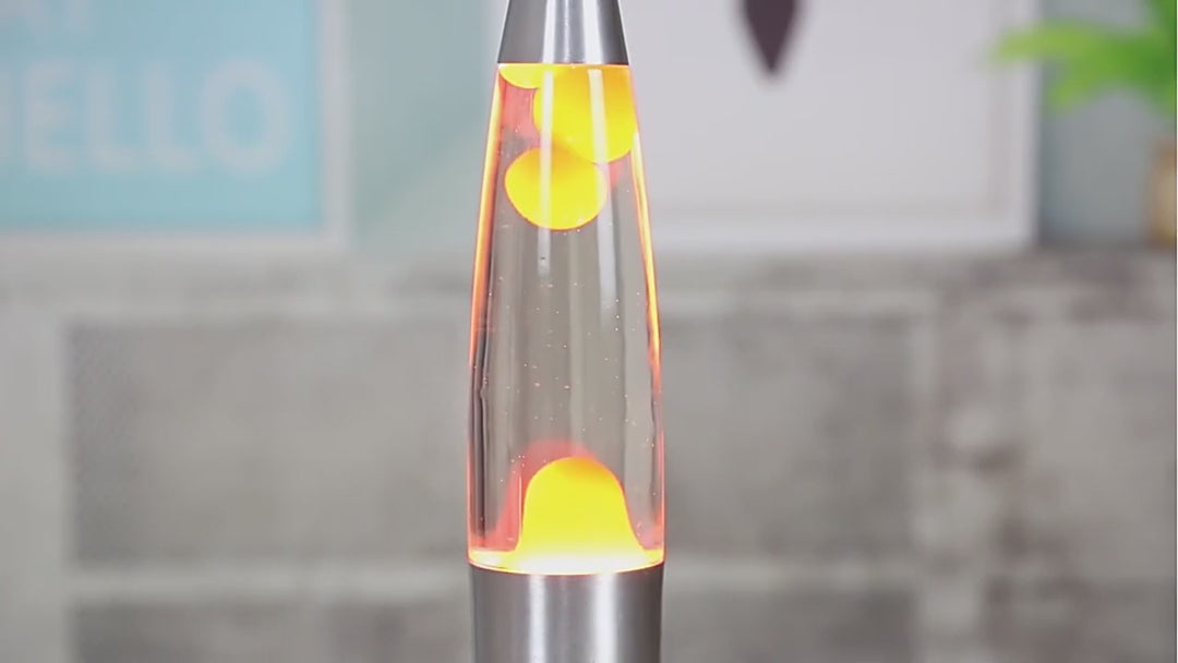 
Retro Lava – Classic Lava Lamp