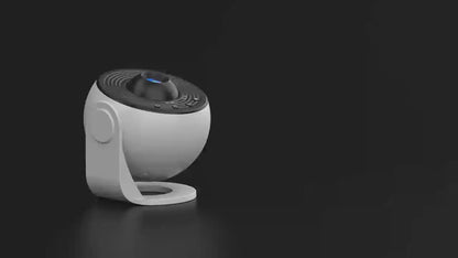 Home Planetarium – 360-Degree Planetarium Projector Lamp