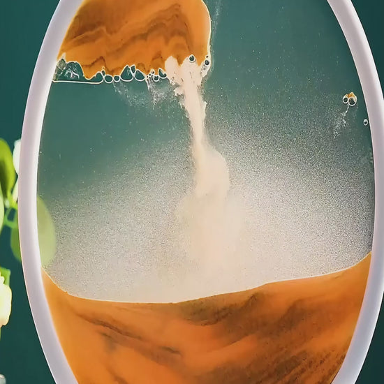 ZenScape Tableau de sable cinétique