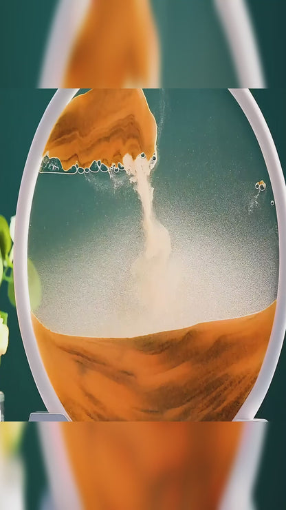 ZenScape Tableau de sable cinétique