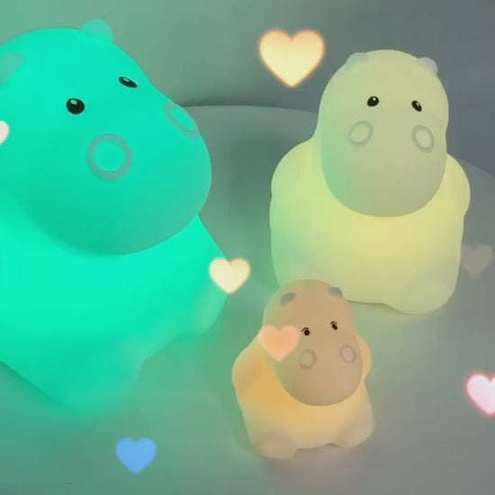 ObiSnores – Snoring Bear Night Lamp