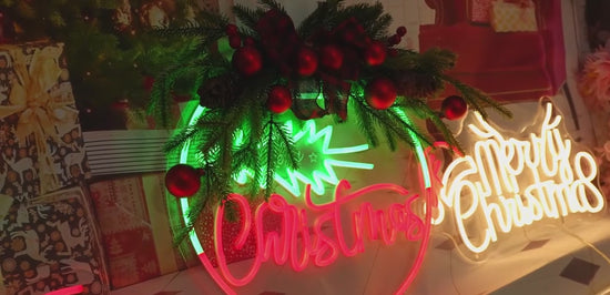 Name Neon – Custom LED Neon Name Lamp