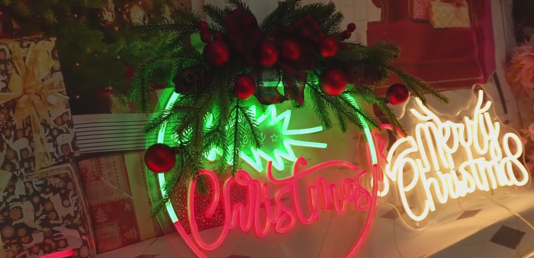 
Name Neon – Custom LED Neon Name Lamp