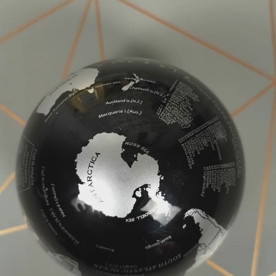 Lampe globe en lévitation magnétique OrbitGlow