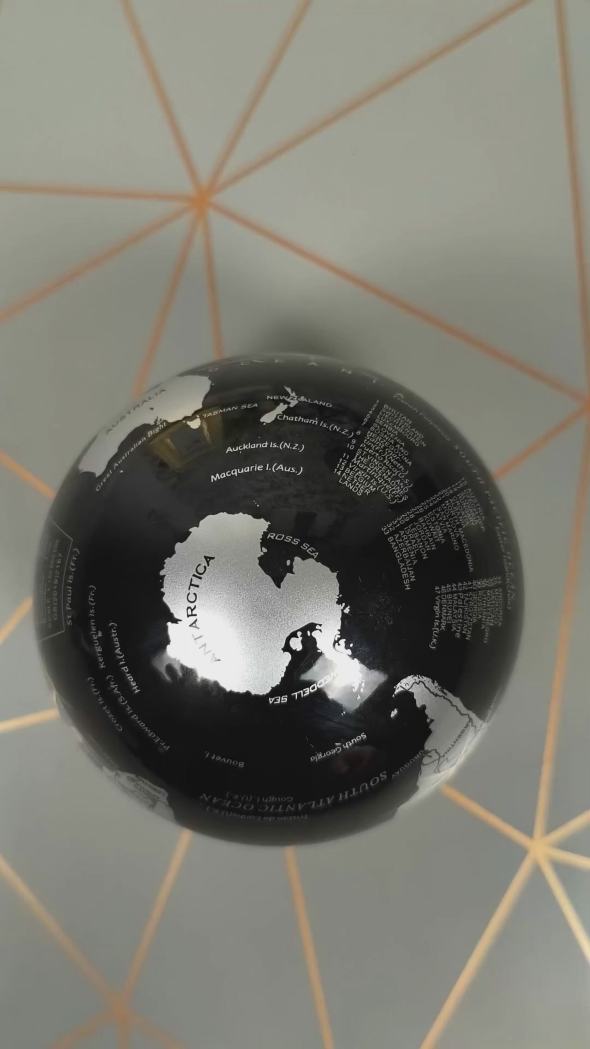 FloatingGlobe|video|existing