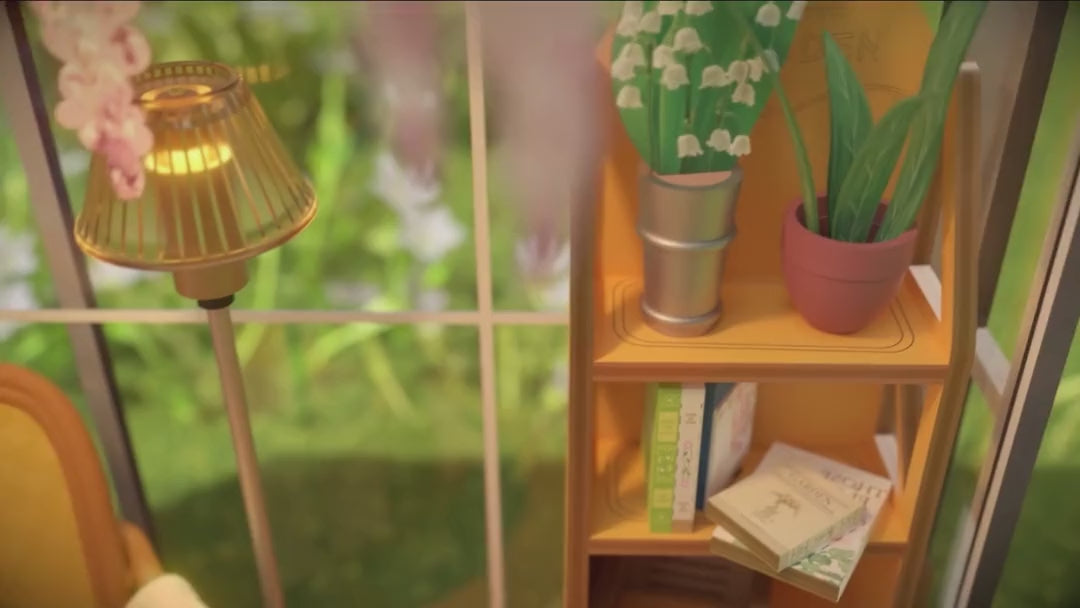 GardenNook|video|01