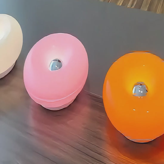 Bauhaus Donut – Bauhaus Ambient Lamp