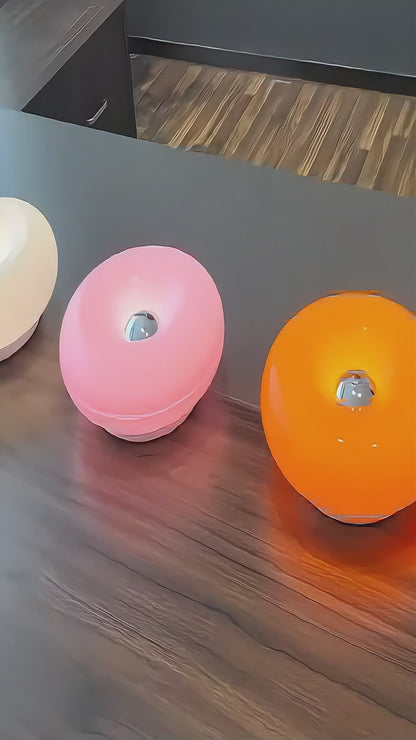 Bauhaus Donut – Bauhaus Ambient Lamp