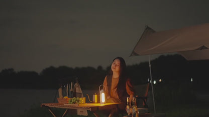 Base Camp – Rechargeable Camping Lamp