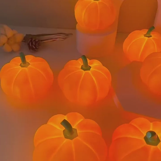 ObiPip – Cute Pumpkin Night Lamp