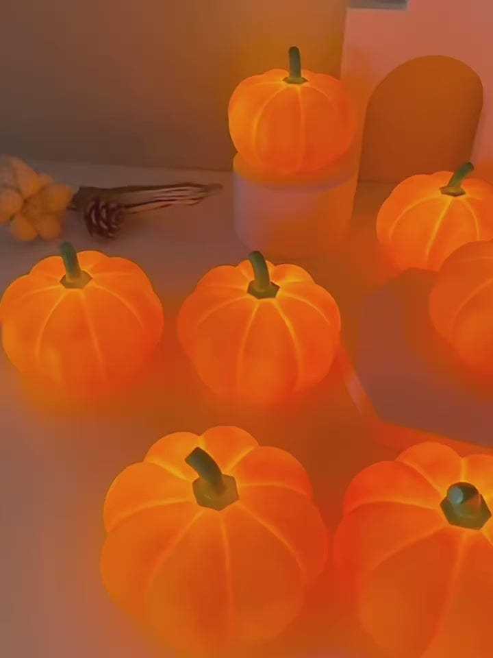 
ObiPip – Cute Pumpkin Night Lamp
