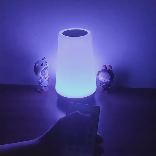 Rainbow Bedside – 13-Color Bedside Lamp