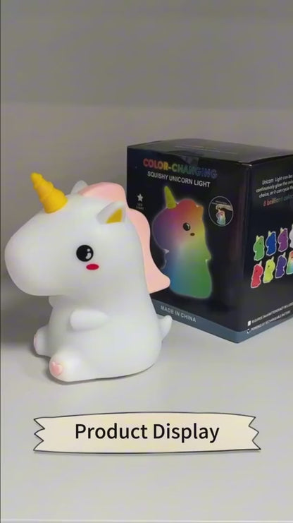 ObiBuddies – Animal Touch Night Lamp