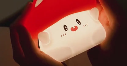 ObiHuggy – Hugging Mushroom Night Lamp