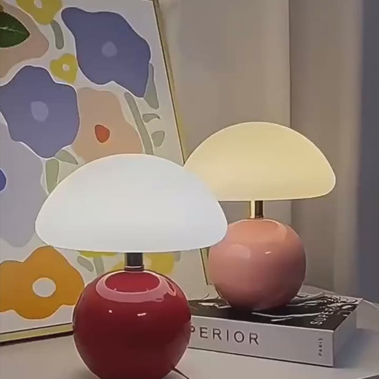 Candy Dome – Warm-White Table Lamp