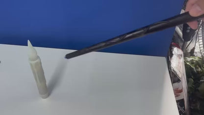 Floating Candles – Flameless LED Candles with Wand Remote
