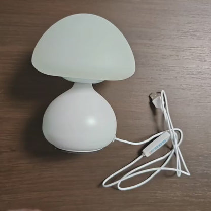 ObiPuffball – Pat-Touch Mushroom Night Lamp