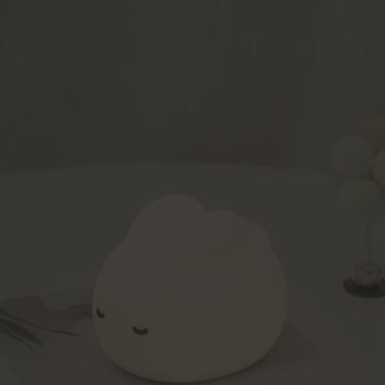 ObiDozy – Sleepy Animal Night Lamp