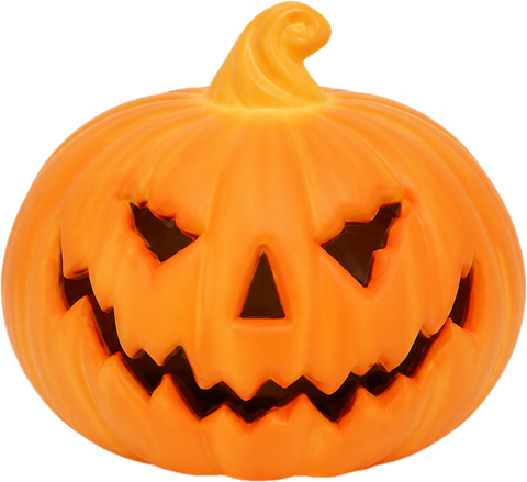 Jack Lantern – Halloween LED Lamp