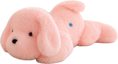 ObiPuppy – LED Light-Up Dog Plush Toy