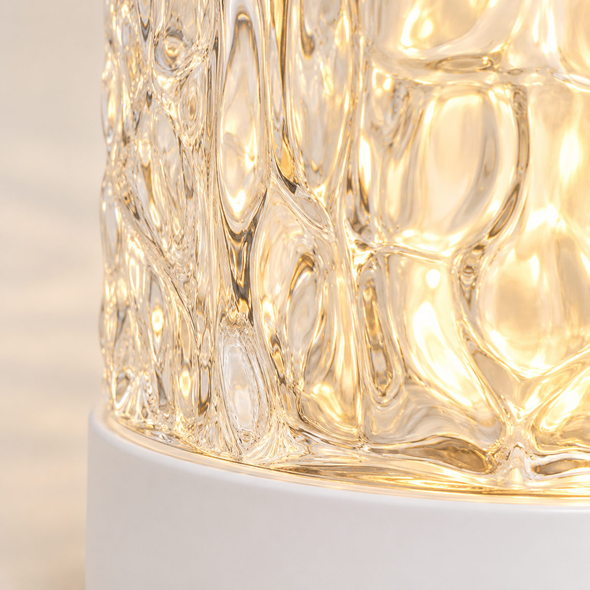 Firelight Ripple — product detail close-up
