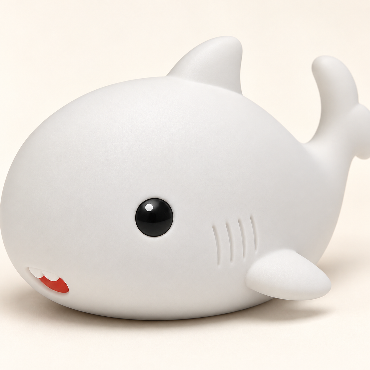 ObiSharky — material and design close-up