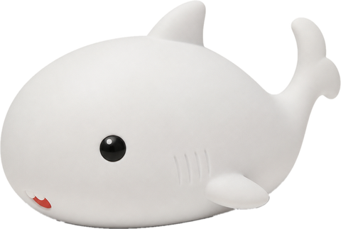 ObiSharky – Silicone Shark Night Lamp