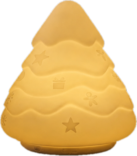 ObiFrosty – Snowman and Tree Night Lamp