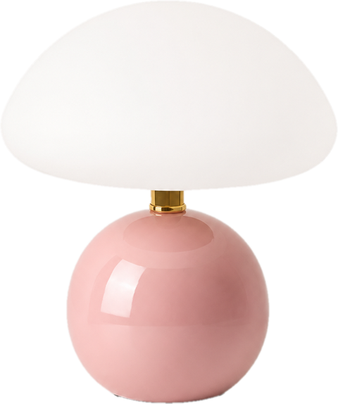Candy Dome – Warm-White Table Lamp