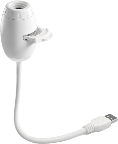 Galaxy Duo – Mini Two-in-One Galaxy Lamp