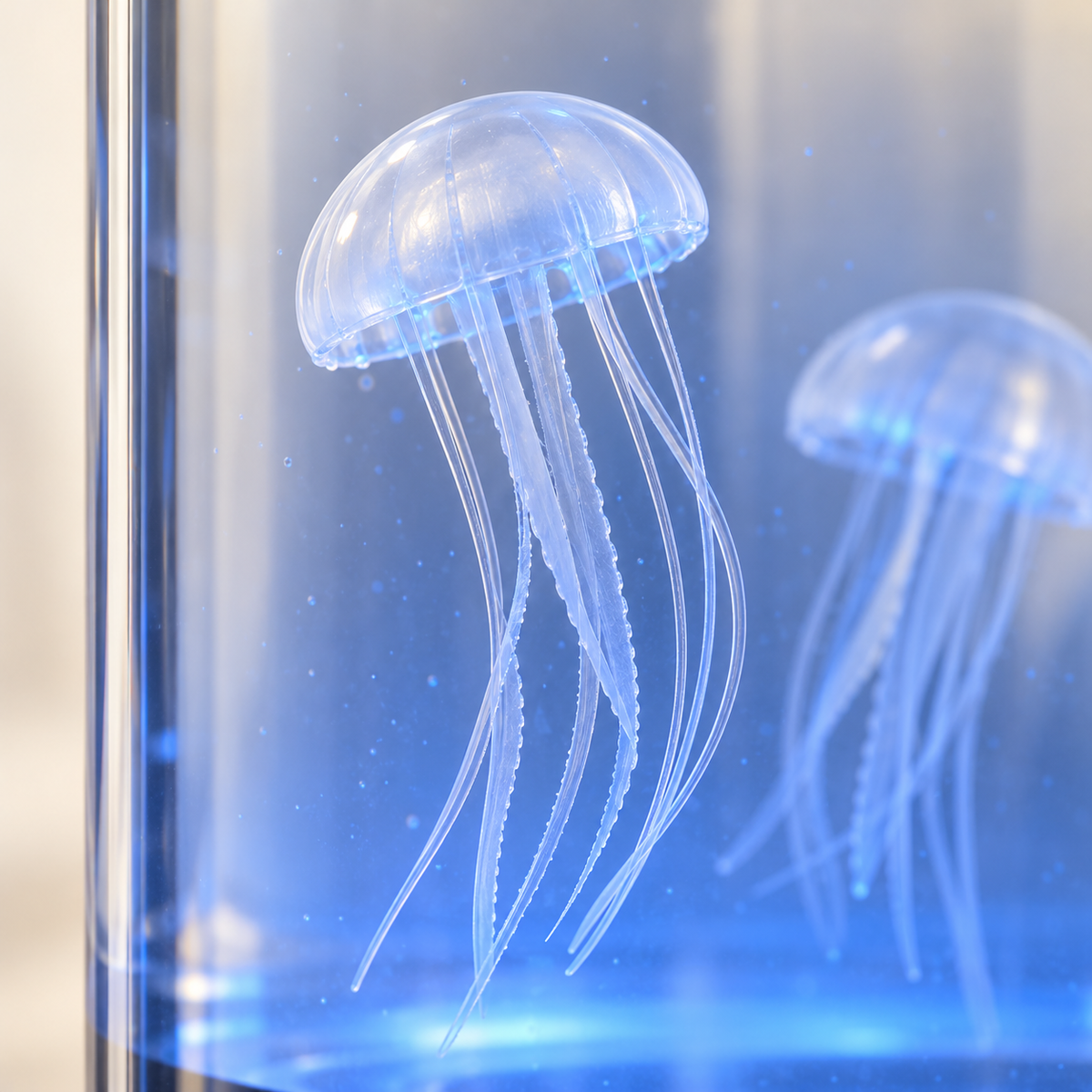 
Jellyfish Aquarium — product detail close-up