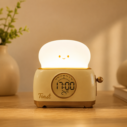 Reloj de entrenamiento para dormir ToastyTime