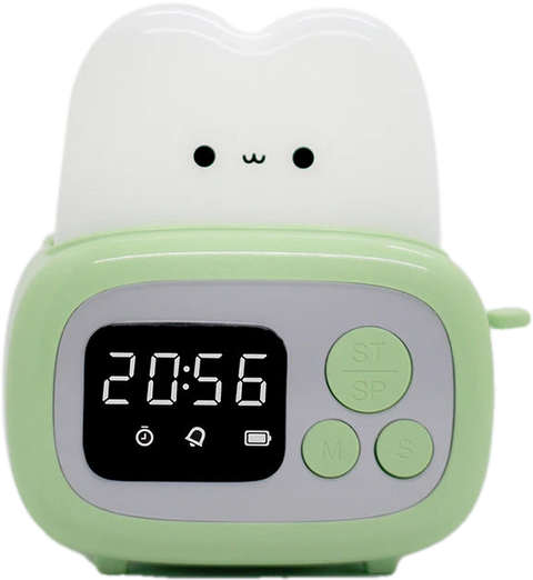 ObiPopup – Toaster Timer Night Lamp