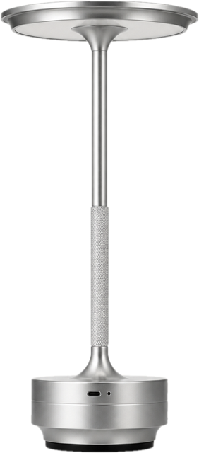 Cordless Bistro – Rechargeable Touch Table Lamp