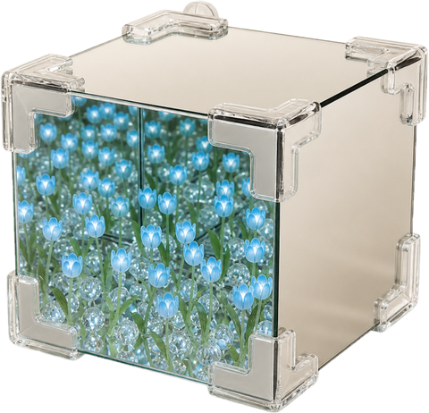 Tulip Box – DIY Tulip Cube Night Lamp Kit
