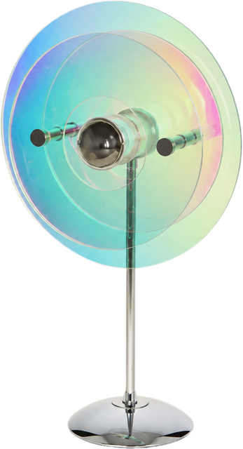 Flying Saucer – Warm-White Table Lamp