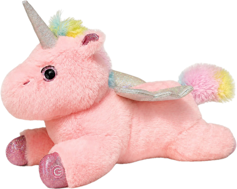 ObiSparkle – LED Light-Up Unicorn Plush Toy