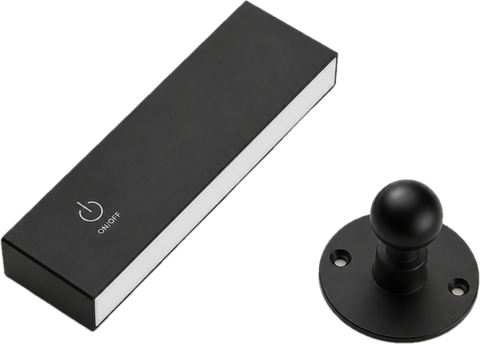 Wall Pebble – Rechargeable Magnetic Wall Lamp